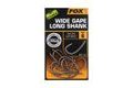 Fox Háčky Wide Gape Long Shank 10ks