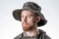 Nash Klobouk ZT Lite Hydra Flex Bush Hat Camo