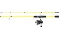 Zebco Prut Disco Combo Yellow 1,6m 30g