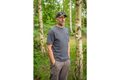 Avid Triko Bearing T-Shirt Grey