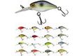 Illex Wobler Diving Chubby 3,8cm 4,3g