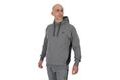 Fox Rage Mikina Voyager Grey Hoody
