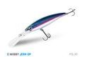 Delphin Wobler Wobby Jerk-DP 9cm 12,5g