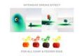 Zfish Smoke POP-UP Dumbells 8mm 20g