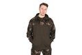 Fox Mikina LW Khaki / Camo Split Zip Hoody