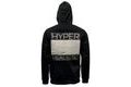 Westin Mikina Hyper Realistic Hoodie Ink Black
