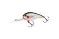 Westin Wobler MegaBite DR Crankbait Plávajúci Steel Sardine