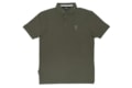 Fox Triko Collection Green & Silver Polo Shirt