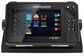 Lowrance Echolot HDS LIVE 7 se sondou Active Imaging 3v1 + baterie + nabíječka ZDARMA