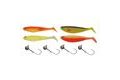 Berkley Gumová nástraha PowerBait Zander Jig 10g Pro Pack 8ks