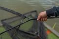 Fox Podběrák Horizon X6 42" 8ft Carbon Landing Net Camo Mesh 2pc