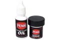 Penn Olej a vazelína pro navijáky Oil and Grease pack