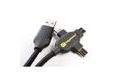 RidgeMonkey Napájací kábel Vault USB-A to Multi Out Cable 2m