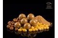 Delphin Boilies v dipe BreaX/NutCAKE Tigrí orech-Scopex-Kukurica 200ml