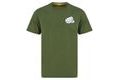Navitas Tričko Knuckles Tee Green
