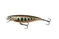 Savage Gear Wobler 3D Twitch Minnow Olive Smolt