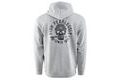 Grundéns Mikina DeadStick Hoodie Athletic Heather