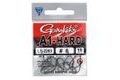 Gamakatsu Háčky A1-Hard LS-2263 Eyed Hooks Black 15ks