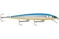 Rapala Wobler Husky Jerk Suspending Silver Blue