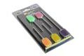 RidgeMonkey Sada jehel RM-Tec Needle Set 5ks
