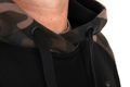 Fox Mikina Black/Camo Pullover Premium 310 Hoodie
