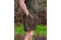 Fox Kúpacie šortky Khaki / Camo LW Swim Shorts