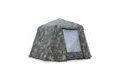 Nash Zimní přehoz Bank Life Blockhouse Camo Pro Overwrap