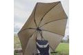 Korum 50" Graphite Brolly