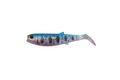 Savage Gear Gumová nástraha Cannibal Paddletail Blue Pink Smolt UV