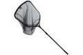 Giants fishing Plovoucí podběrák s pogumovanou síťkou Luxury X-large Float 80x70cm