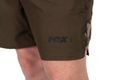 Fox Koupací kraťasy Khaki / Camo LW Swim Shorts