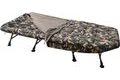 MK Angelsport Lehátko se spacákem 8 Bein Bedchair Camo Sleeping System