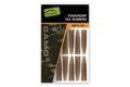 Fox Převleky Edges Camo Powergrip Tail Rubbers 10ks