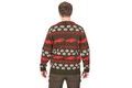 Fox Sveter Xmas Jumper