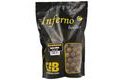 Carp Inferno Rozpustné Boilies Nutra Line Banán/Kalamár