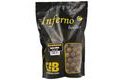 Carp Inferno Rozpustné Boilies Nutra Line Banán/Oliheň