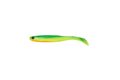 Savage Gear Gumová nástraha Slender Scoop Shad Green Yellow