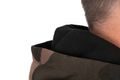 Fox Mikina Black/Camo Pullover Premium 310 Hoodie
