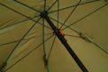 Zebco Brolly Olive Green Brolly 2,20m