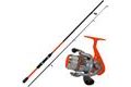 DAM Dětský set Vibe Combo 180cm 5-20g oranžový