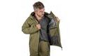 Mikbaits Bunda Thermo exclusive zelená