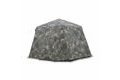 Nash Zimní přehoz Bank Life Blockhouse Camo Pro Overwrap