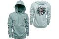 Gunki Mikina Chief Green W Hoody