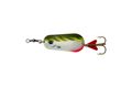 DAM Plandavka Effzett Standard Spoon Olive / Chartreuse Tiger UV
