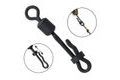 Giants fishing Rychlovýměnný obratlík s klipem Clam Lock Quick Change Swivel vel.8/30kg