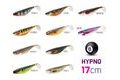 Delphin Umělá nástraha Bomb! Hypno 17cm 2ks