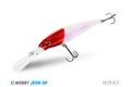 Delphin Wobler Wobby Jerk-DP 9cm 12,5g