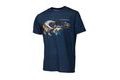 Savage Gear Triko Cannibal Tee Blue