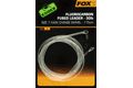 Fox Návazec Fluorocarbon Fused leader 115cm 30lb