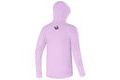 Giants fishing Dámske funkčné tričko s dlhým rukávom UV50+ Hoodie Purple